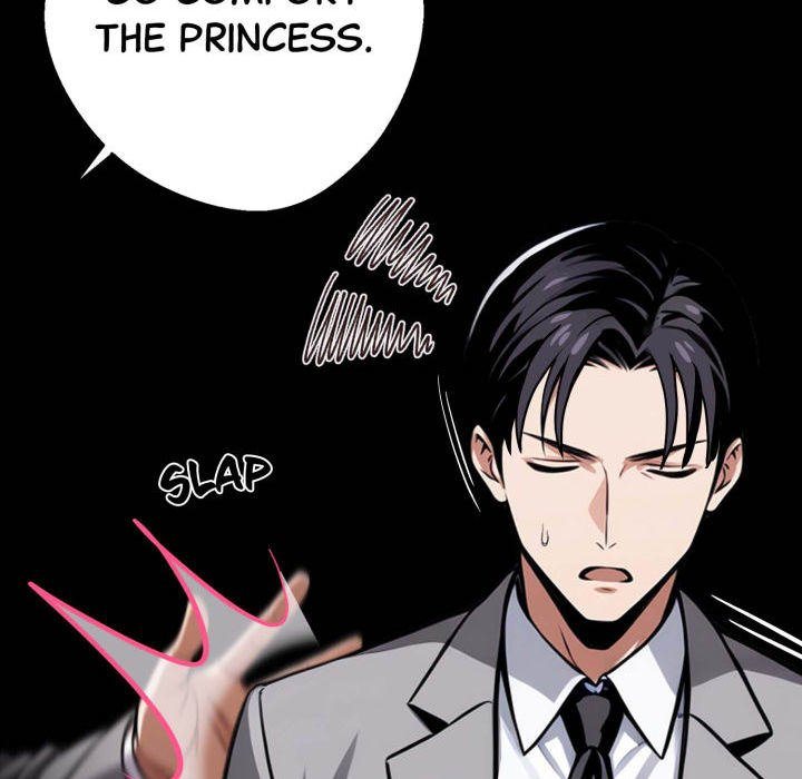 Gangster X Office Lady chapter 76 page 137