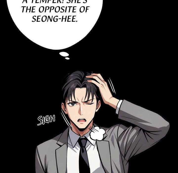 Gangster X Office Lady chapter 76 page 139