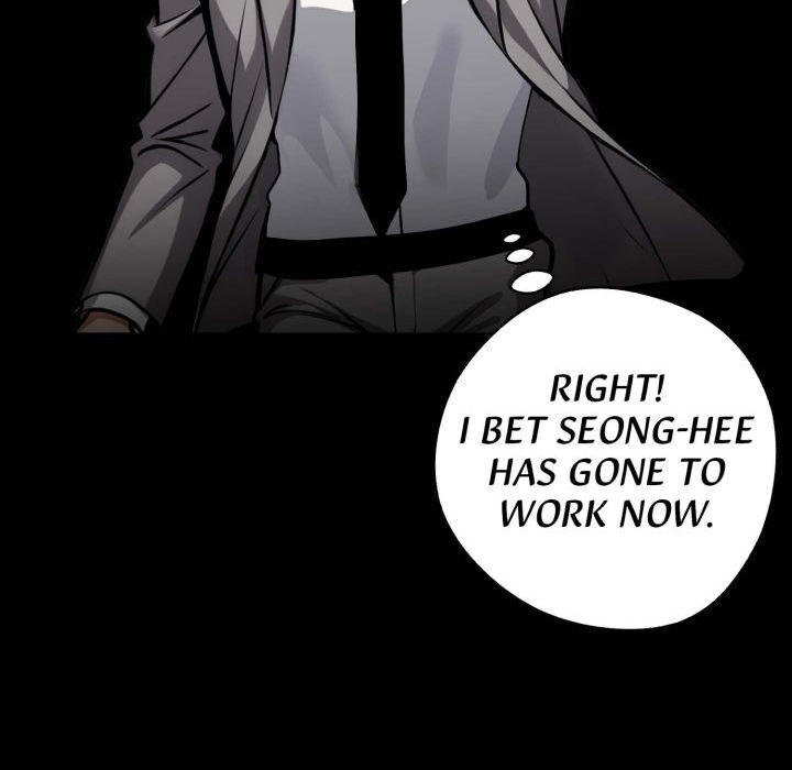 Gangster X Office Lady chapter 76 page 140