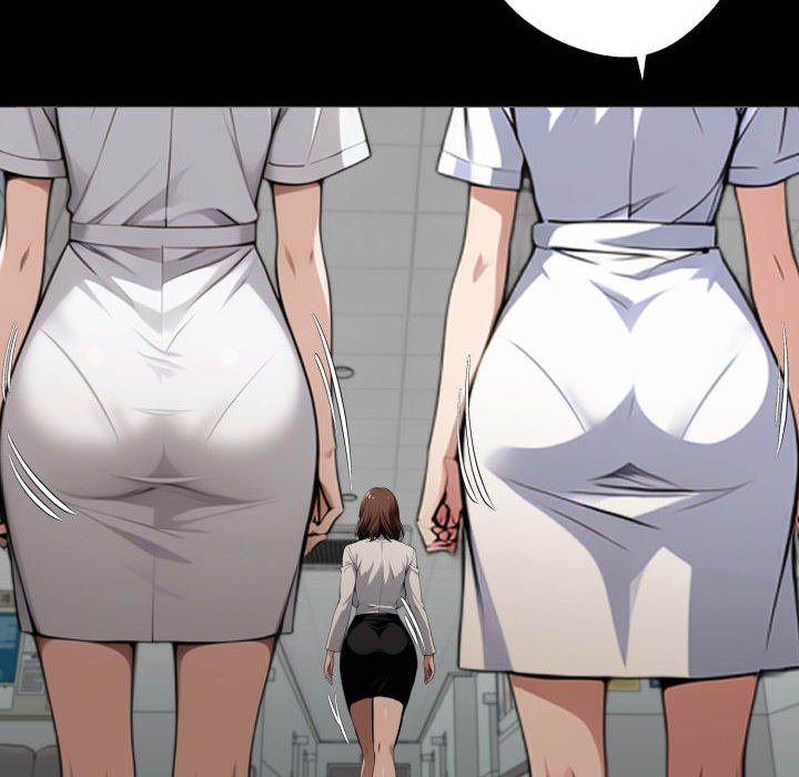 Gangster X Office Lady chapter 76 page 150