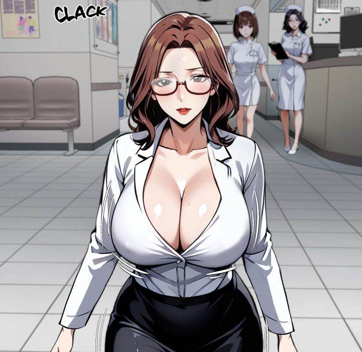Gangster X Office Lady chapter 76 page 152