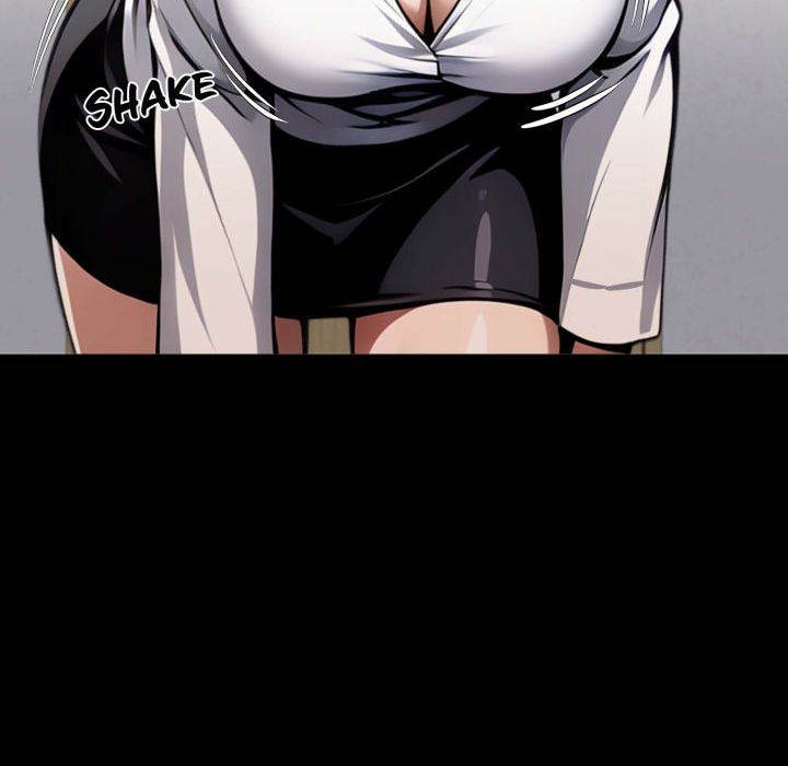 Gangster X Office Lady chapter 76 page 158
