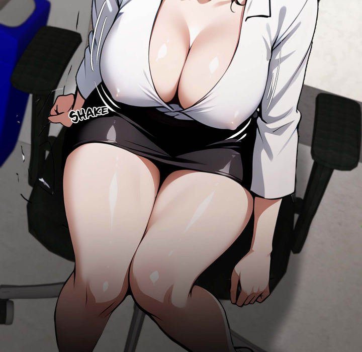 Gangster X Office Lady chapter 76 page 162