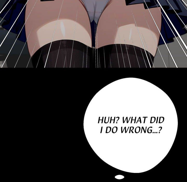 Gangster X Office Lady chapter 77 page 8
