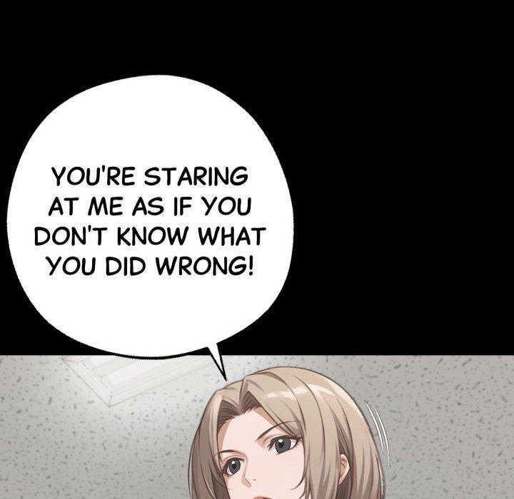 Gangster X Office Lady chapter 77 page 10