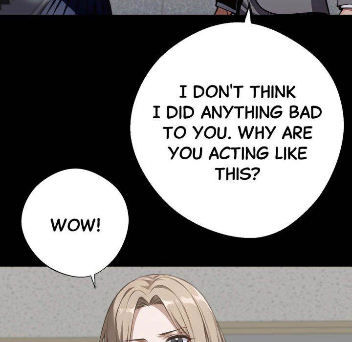Gangster X Office Lady chapter 77 page 14