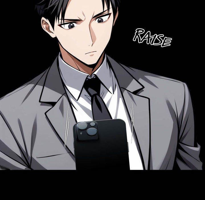 Gangster X Office Lady chapter 77 page 17