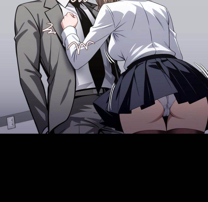 Gangster X Office Lady chapter 77 page 19