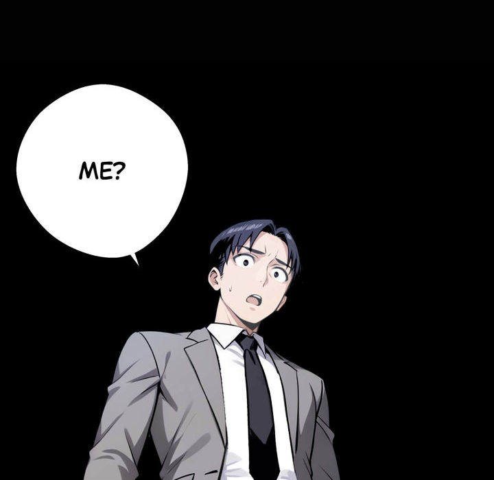 Gangster X Office Lady chapter 77 page 20