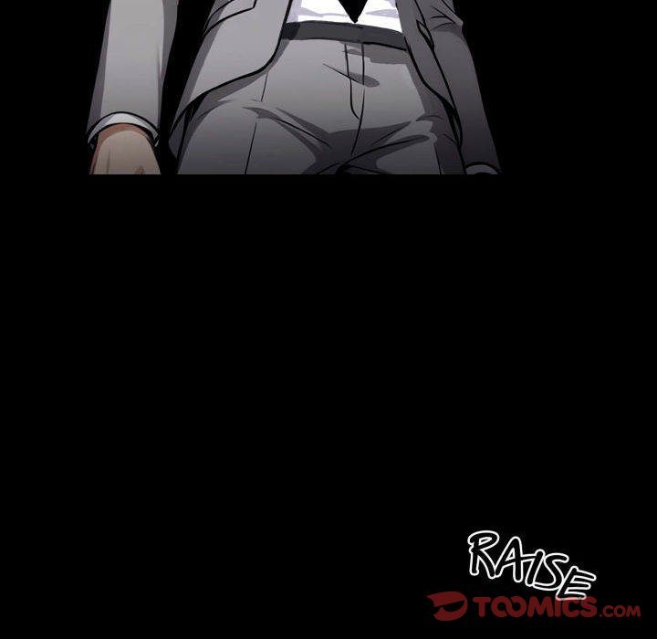 Gangster X Office Lady chapter 77 page 21