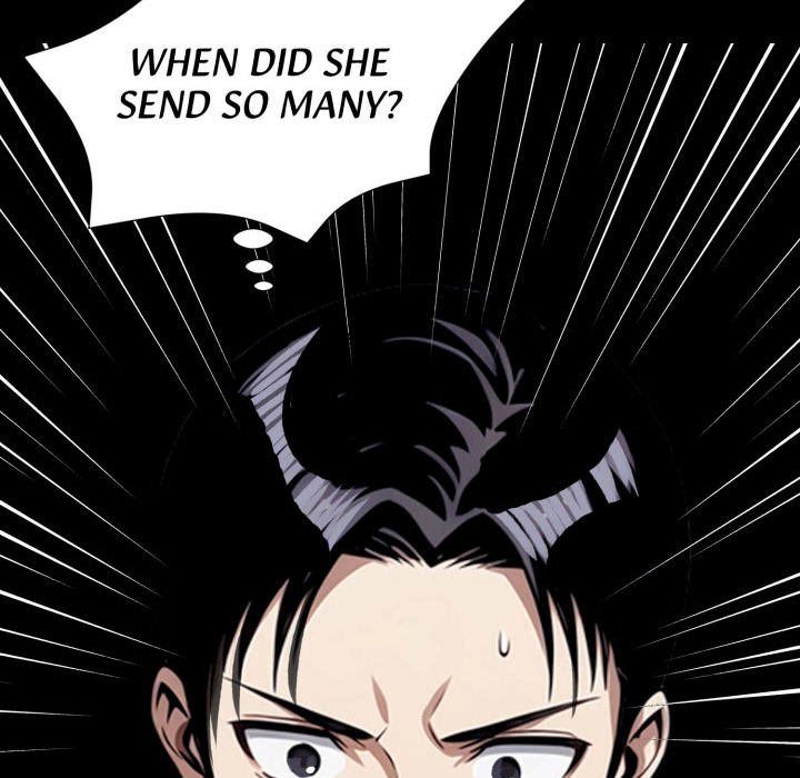 Gangster X Office Lady chapter 77 page 23