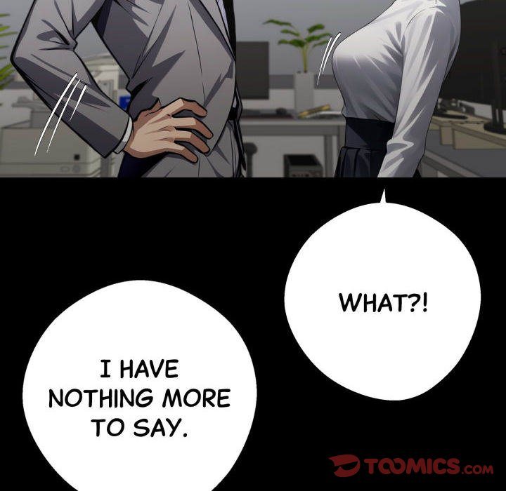 Gangster X Office Lady chapter 77 page 30