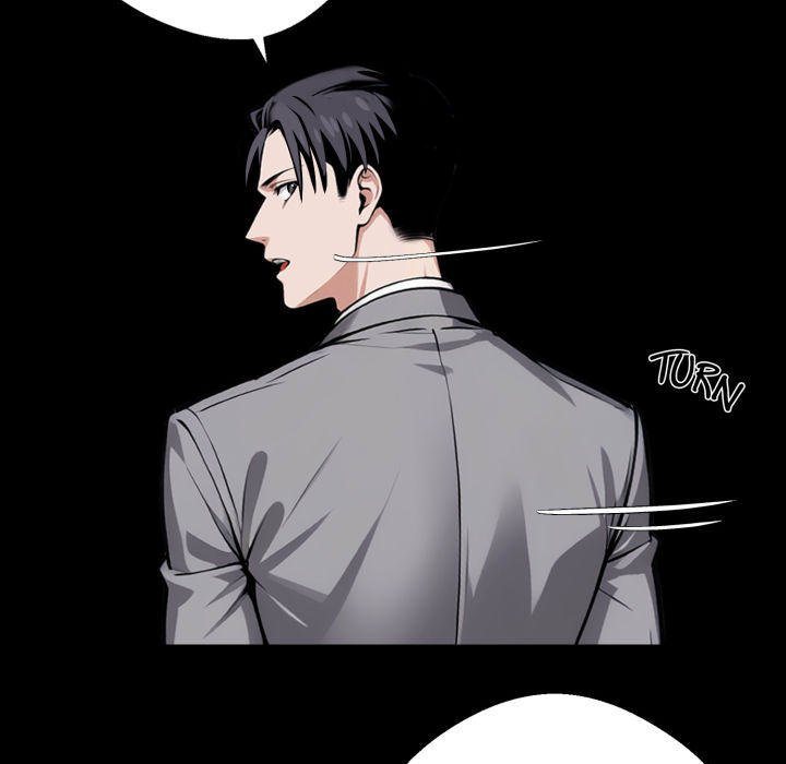 Gangster X Office Lady chapter 77 page 31