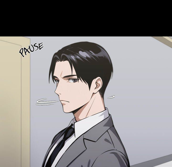Gangster X Office Lady chapter 77 page 49