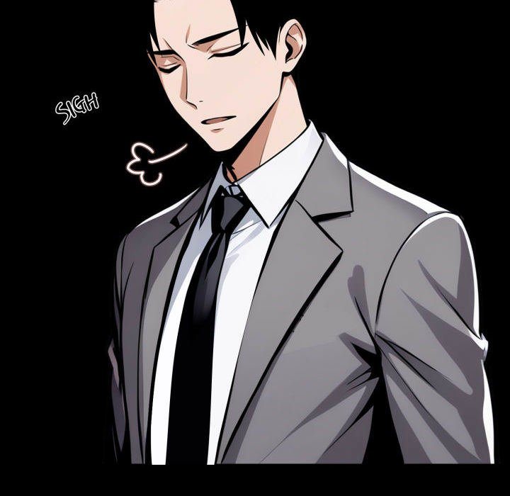 Gangster X Office Lady chapter 77 page 54