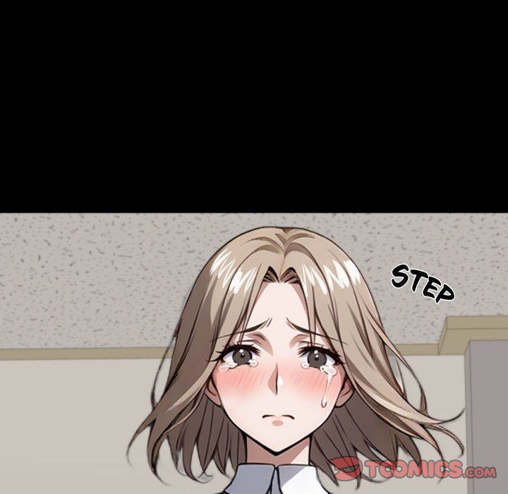 Gangster X Office Lady chapter 77 page 57