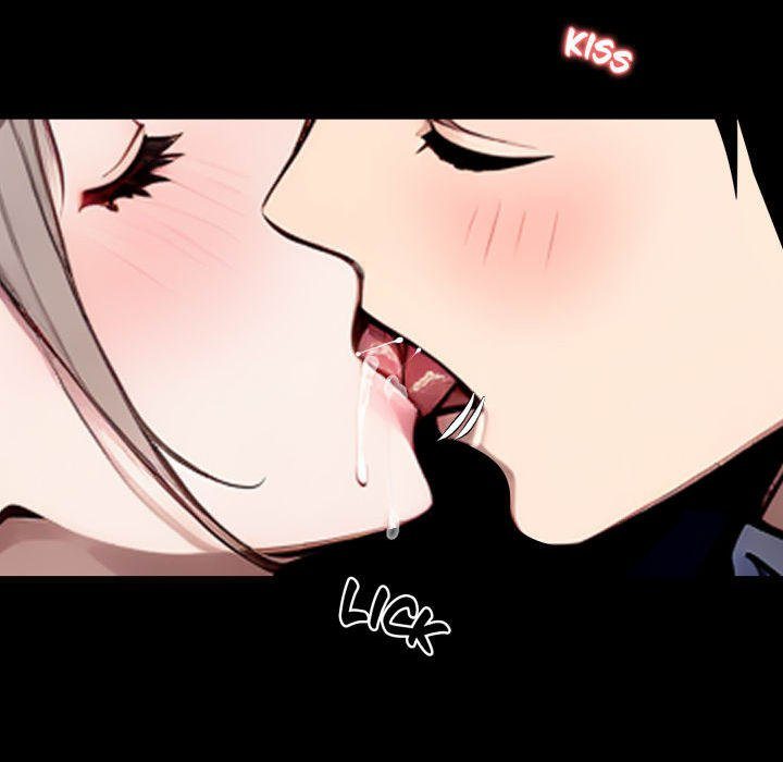 Gangster X Office Lady chapter 77 page 76