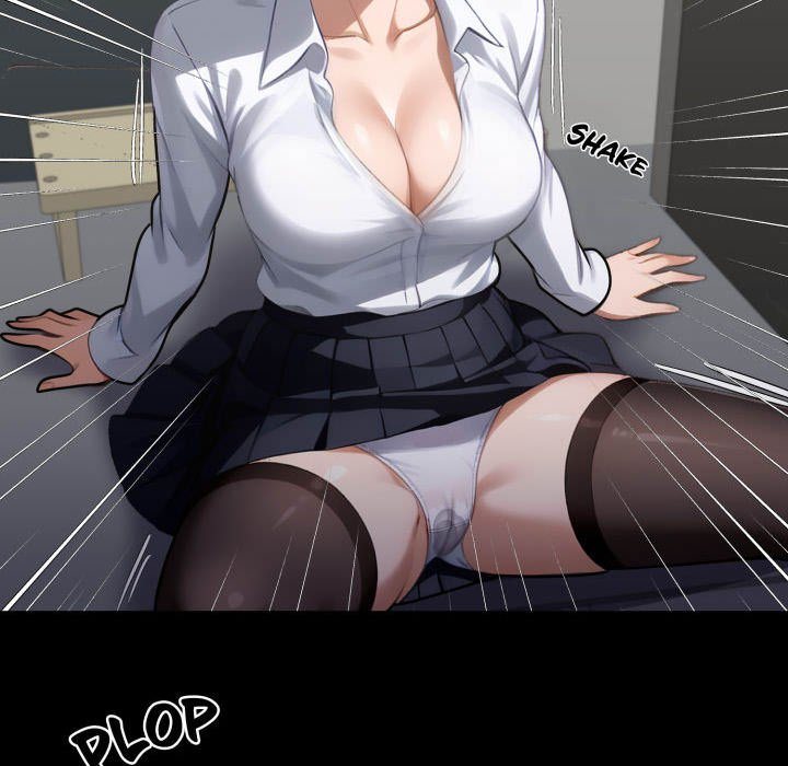 Gangster X Office Lady chapter 77 page 80