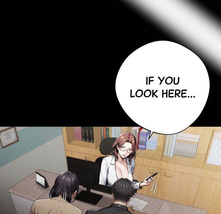 Gangster X Office Lady chapter 77 page 88