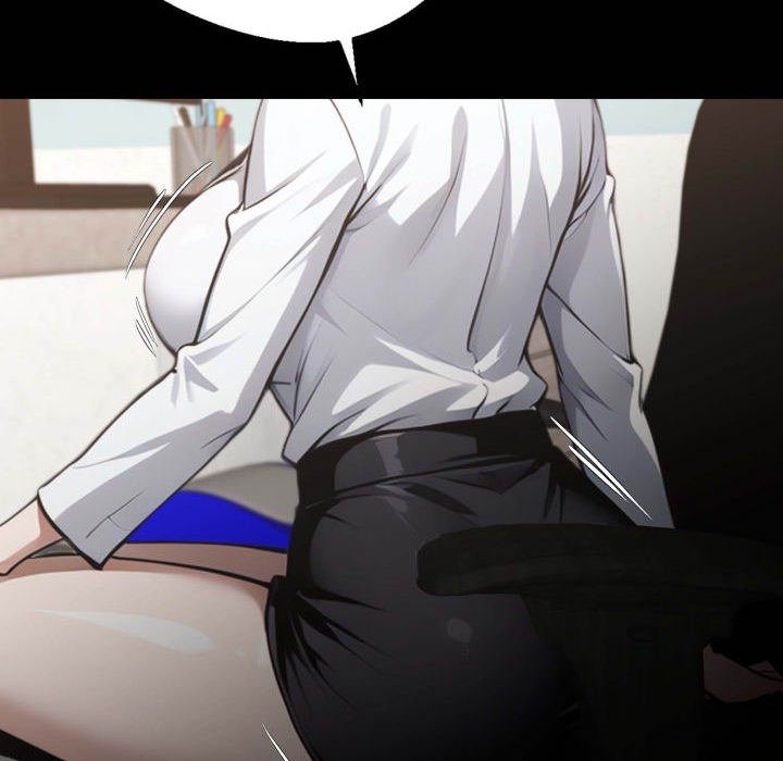 Gangster X Office Lady chapter 77 page 90