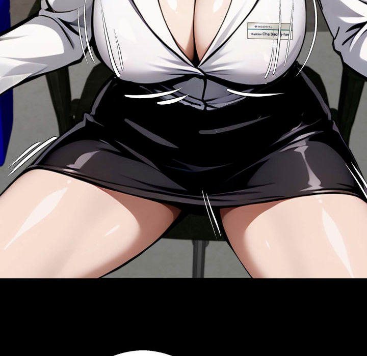 Gangster X Office Lady chapter 77 page 97
