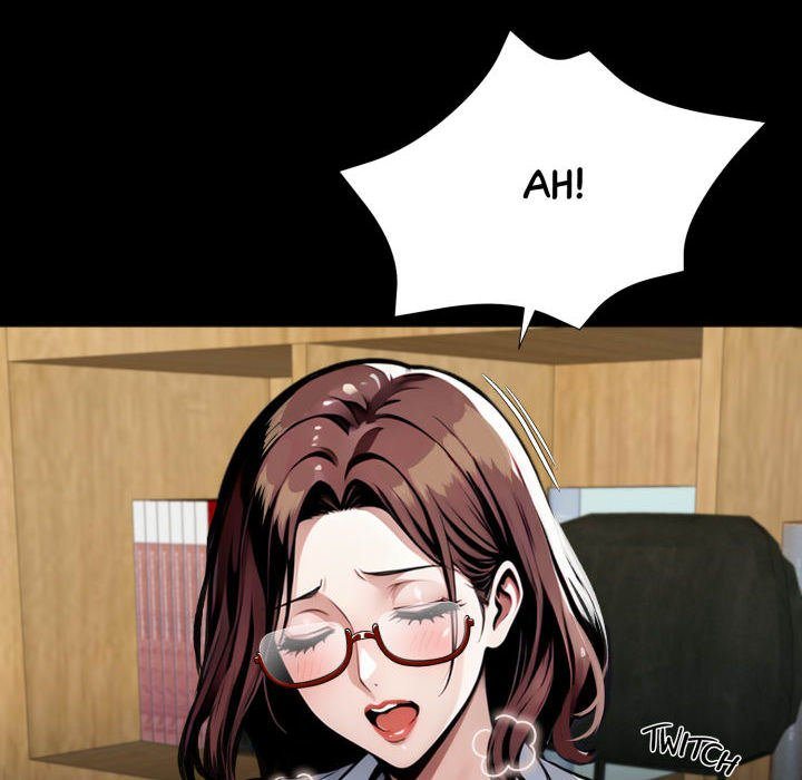 Gangster X Office Lady chapter 77 page 107