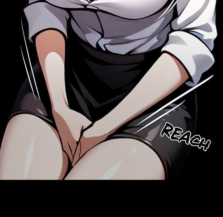 Gangster X Office Lady chapter 77 page 110