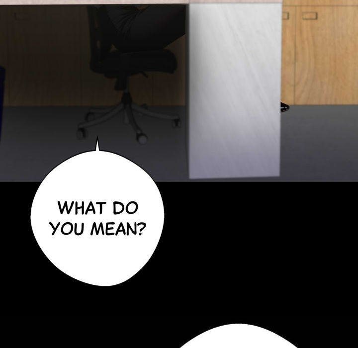 Gangster X Office Lady chapter 77 page 119