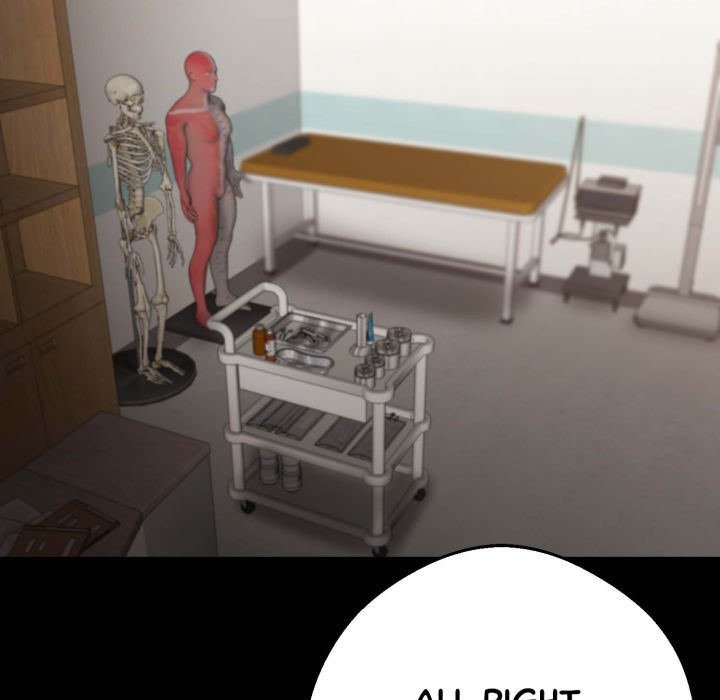 Gangster X Office Lady chapter 77 page 126