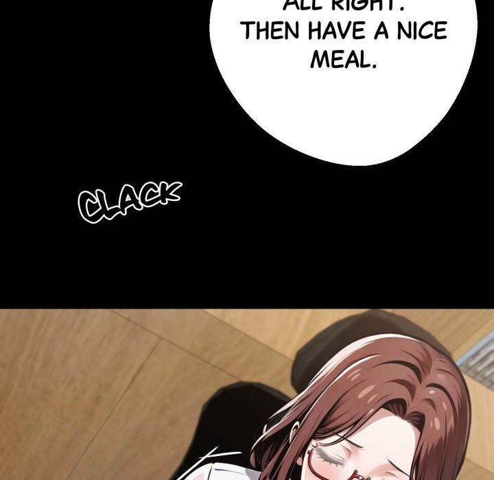 Gangster X Office Lady chapter 77 page 127