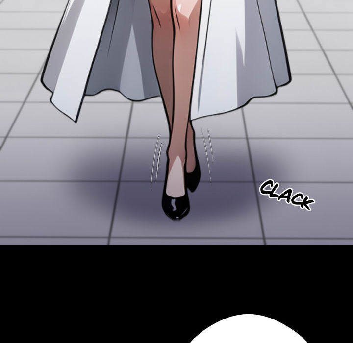 Gangster X Office Lady chapter 77 page 137