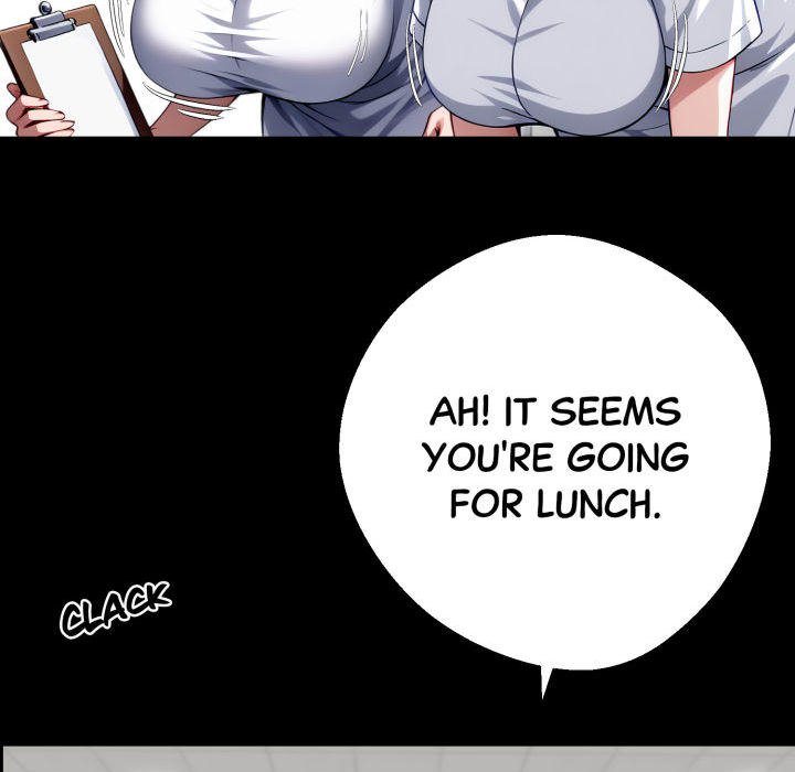 Gangster X Office Lady chapter 77 page 139