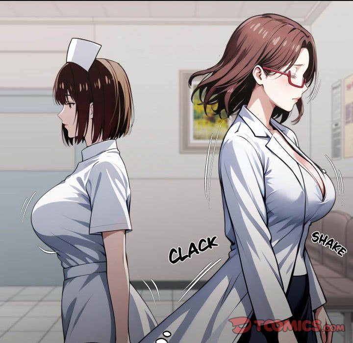 Gangster X Office Lady chapter 77 page 147