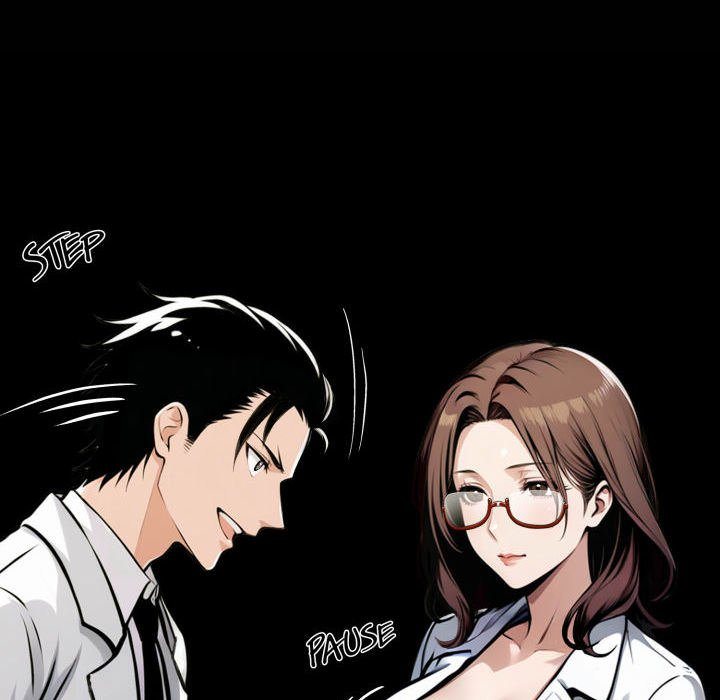 Gangster X Office Lady chapter 77 page 150