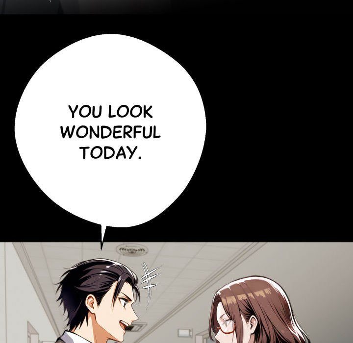 Gangster X Office Lady chapter 77 page 153