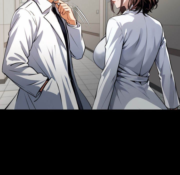 Gangster X Office Lady chapter 77 page 154