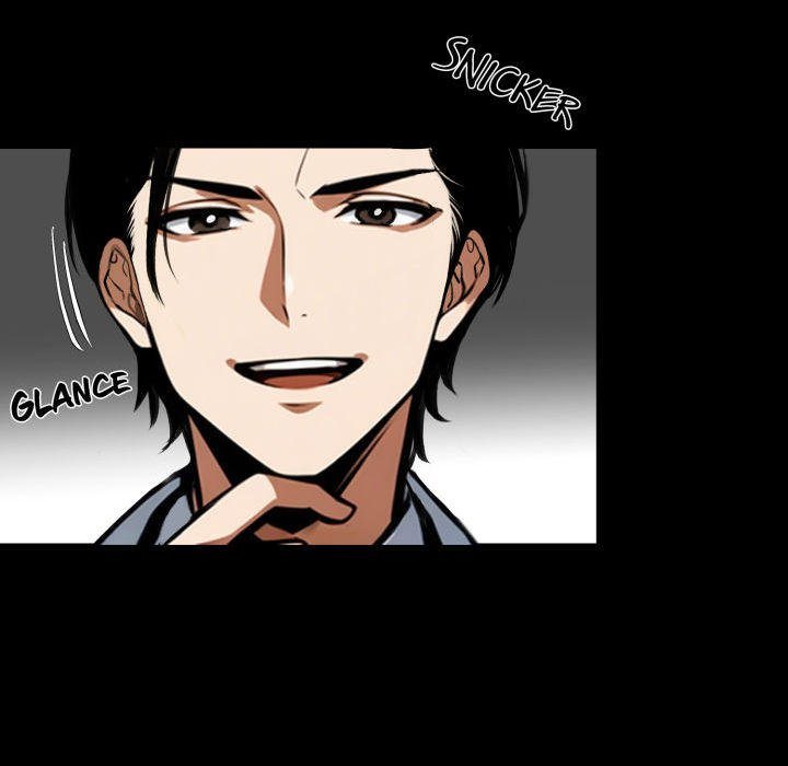 Gangster X Office Lady chapter 77 page 155