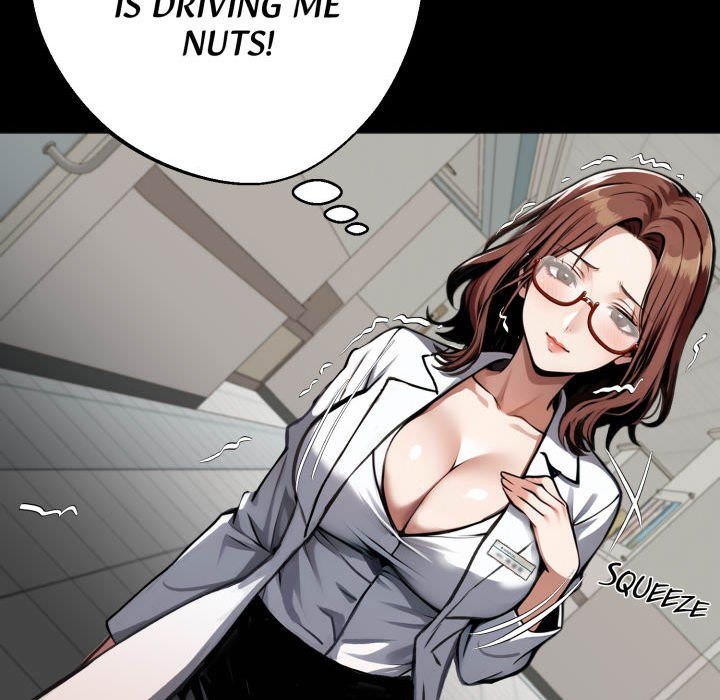 Gangster X Office Lady chapter 77 page 159