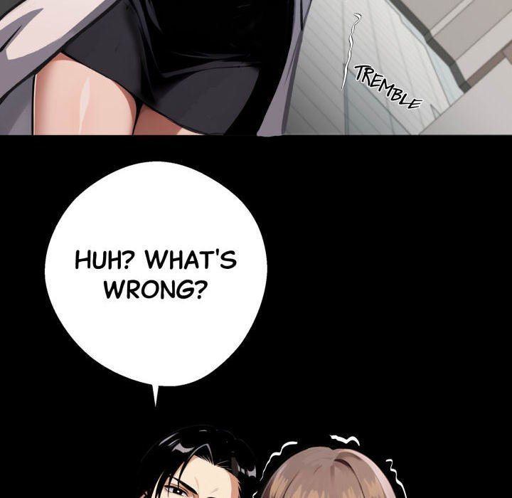 Gangster X Office Lady chapter 77 page 160