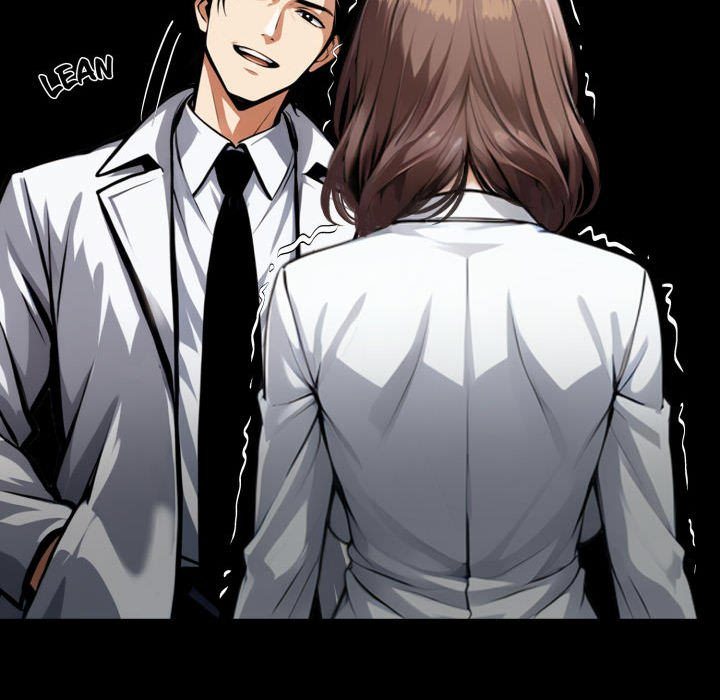 Gangster X Office Lady chapter 77 page 161