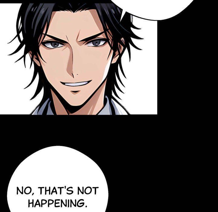 Gangster X Office Lady chapter 78 page 5