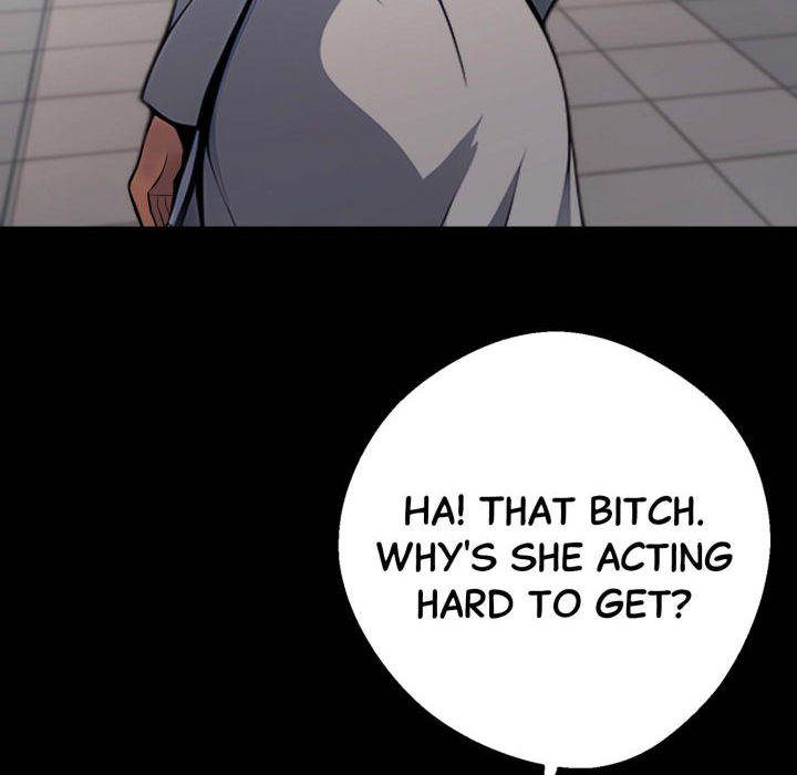 Gangster X Office Lady chapter 78 page 10