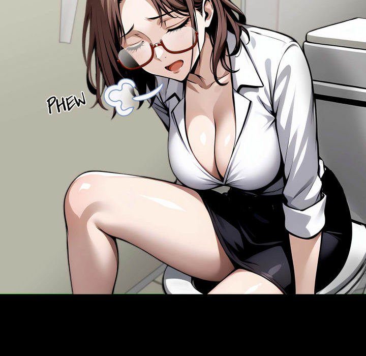 Gangster X Office Lady chapter 78 page 35