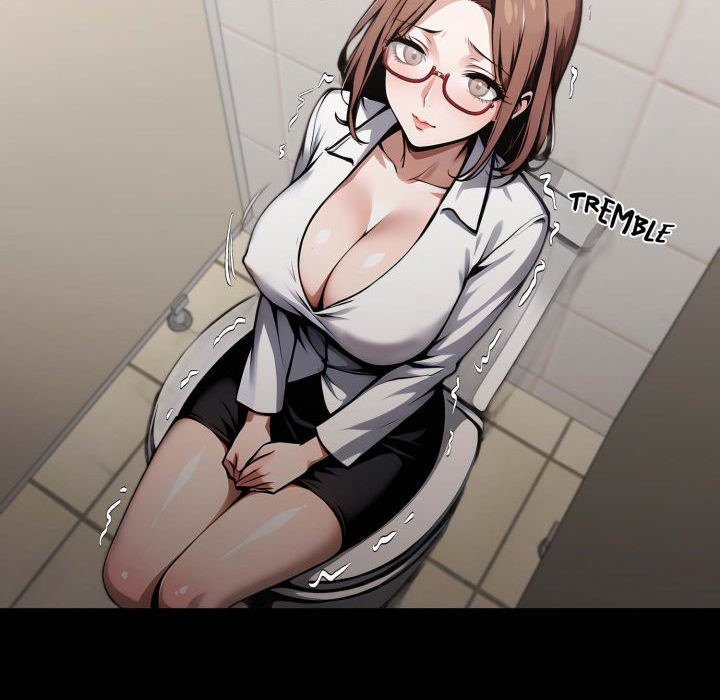 Gangster X Office Lady chapter 78 page 101