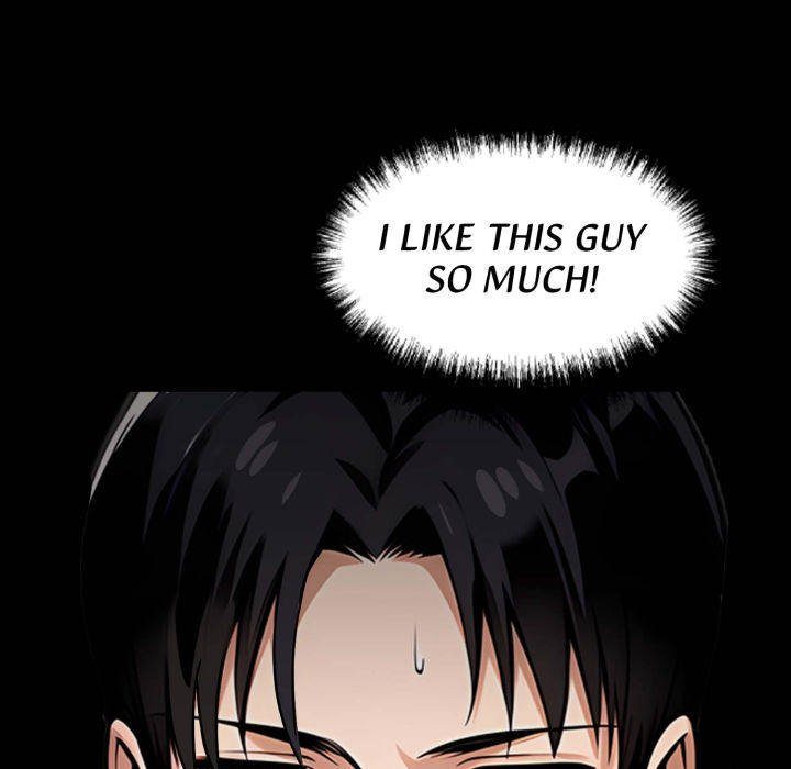 Gangster X Office Lady chapter 78 page 134