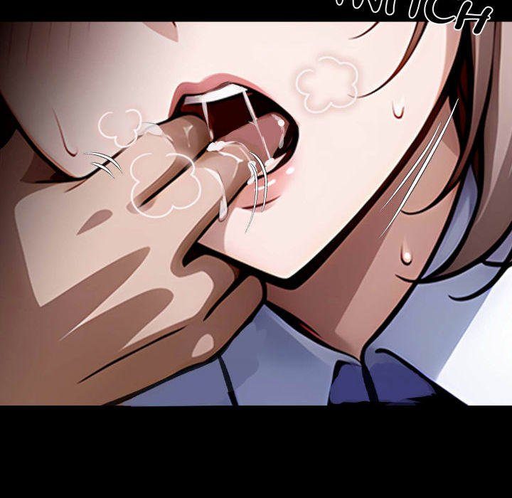 Gangster X Office Lady chapter 78 page 161