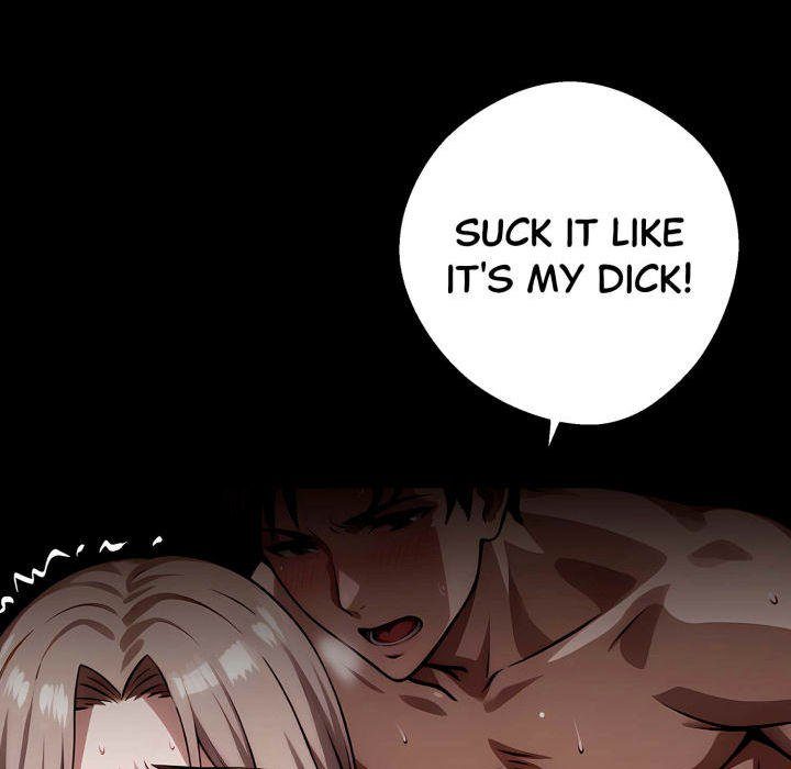 Gangster X Office Lady chapter 78 page 162