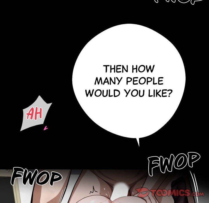 Gangster X Office Lady chapter 78 page 174