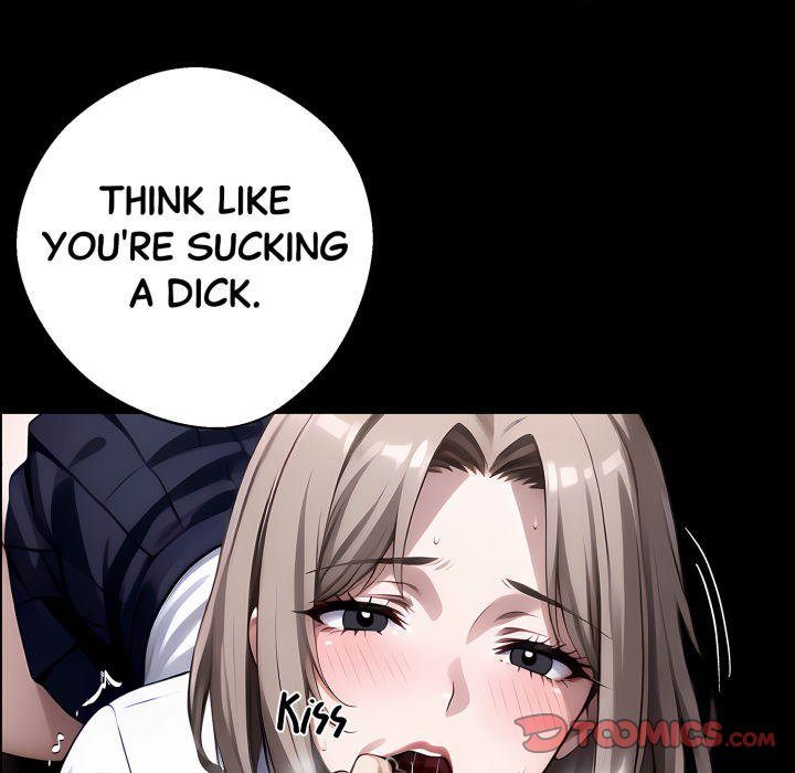 Gangster X Office Lady chapter 79 page 30
