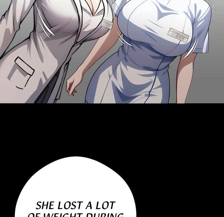 Gangster X Office Lady chapter 80 page 9